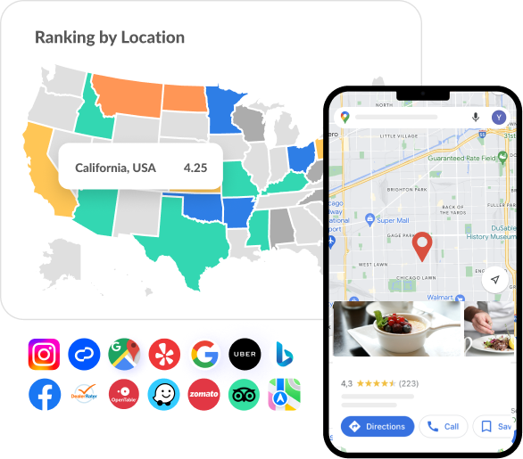 Grow your location
